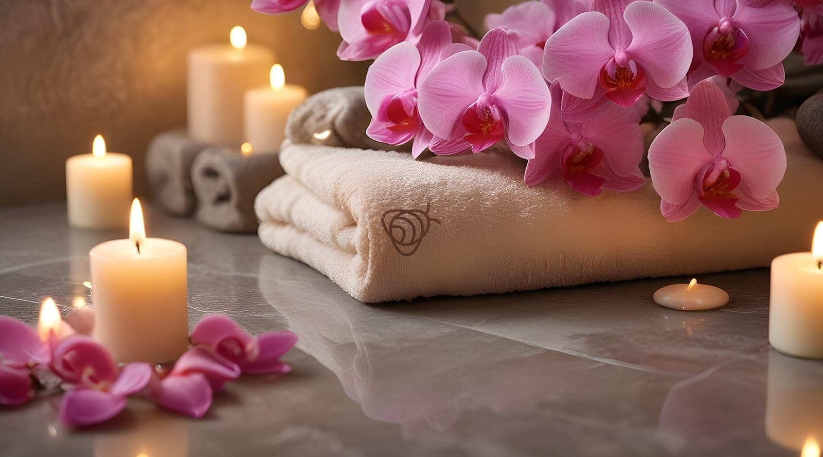 Spa & Beauty category